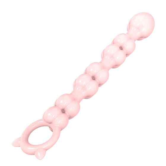 Анальные бусы Meleon - Tide Anal Beads, AP-34 Sex Aura Киев