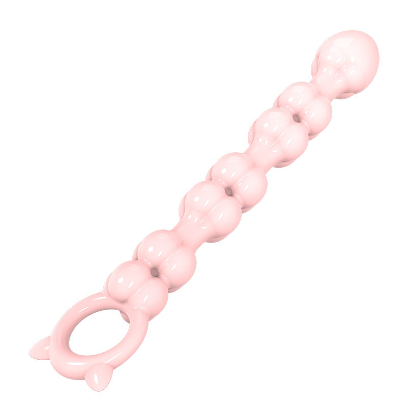 Анальные бусы Meleon - Tide Anal Beads, AP-34 Sex Aura Киев - изображение 6
