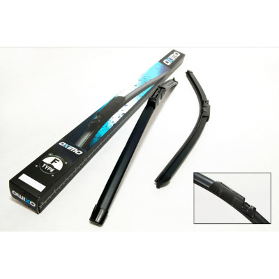 Щітка склоочисника OXIMO 550/550 мм (WF450450) Вінниця - фото 3