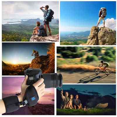 Ремень для камеры Puluz PULUZ for camera SLR (PU224) Винница