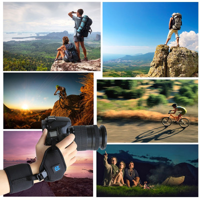 Ремень для камеры Puluz PULUZ for camera SLR (PU224) Винница - изображение 3