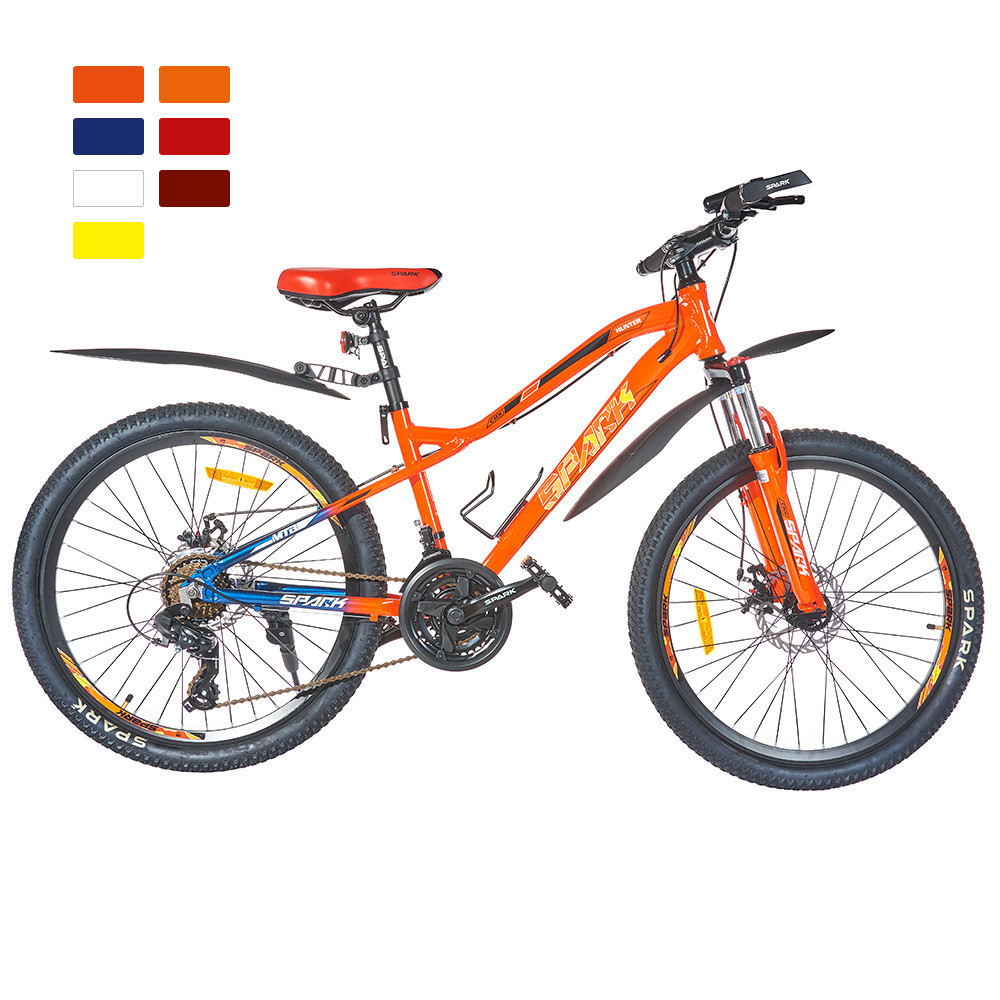 Велосипед SPARK HUNTER (колеса – 24