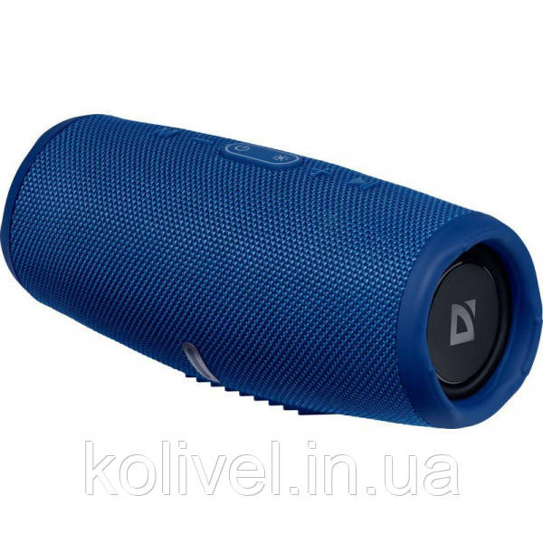 Акустична система 1.0 Defender Q2 10W, BT/FM/USB/TF/AUX синя (65302) Киев - изображение 5