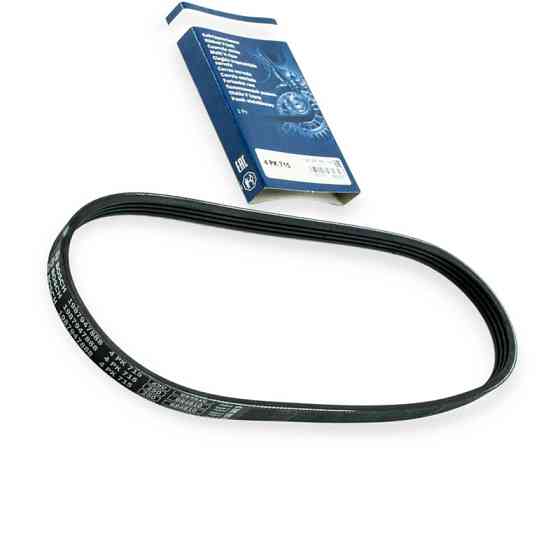 Ремінь струмковий 4PK715 генератора Мукачево