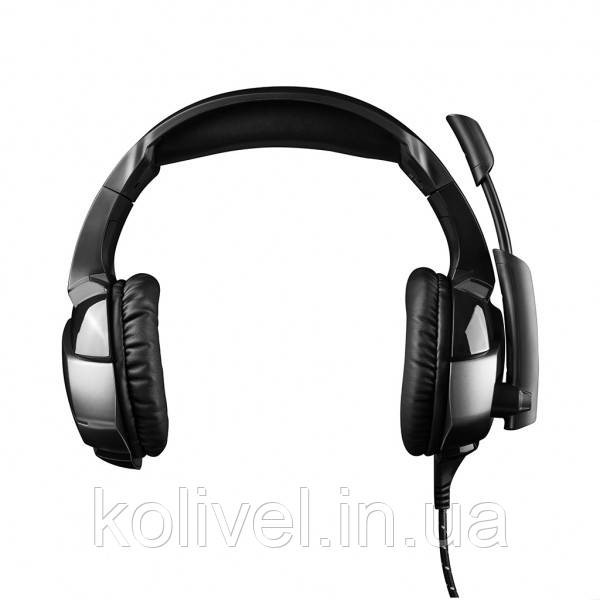 Ігрова гарнітура Modecom MC-859 Volcano Bow, Gaming (S-MC-859-BOW) Киев - изображение 4