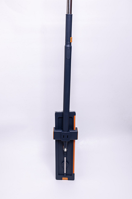 Універсальна швабра з телескопічною ручкою і плоскою платформою HP-35015-5 Київ - фото 4