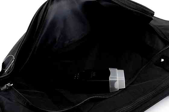 Сумка дорожная KAIMAN 70 см черная Киев