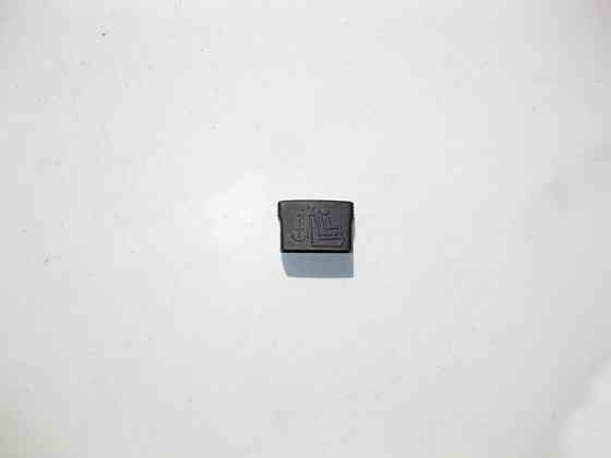 Mercedes-Benz  A2118680030 9051 Ковпачок верхньої скоби кріплення дитячого сидіння чорний E-Class W211 CLS C219 Одесса