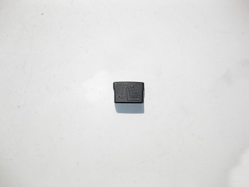 Mercedes-Benz  A2118680030 9051 Ковпачок верхньої скоби кріплення дитячого сидіння чорний E-Class W211 CLS C219 Одеса - фото 1