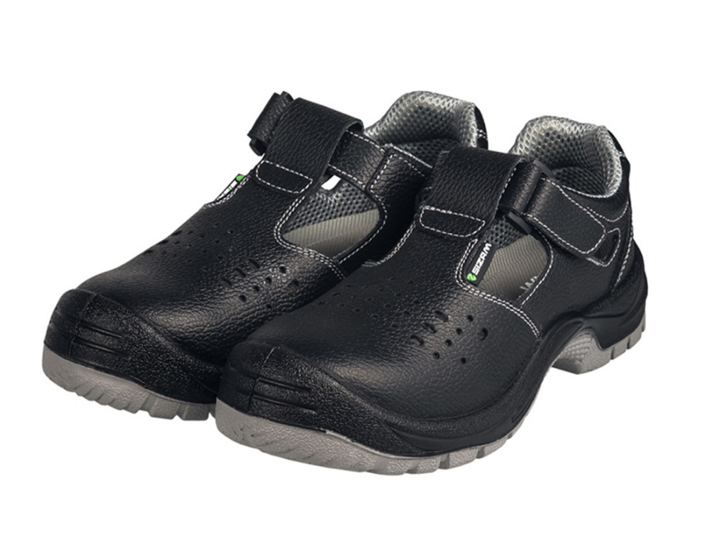 Sizam сандалі захисні шкіряні, розмір 44, Boston 36395 Рівне - фото 1