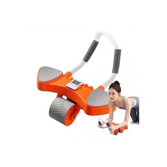 Тренажер для преса Core Master NE-F-010 з механізмом повернення Вінниця