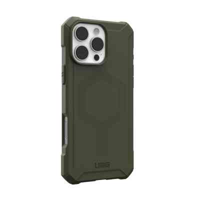 Чохол до мобільного телефона UAG iPhone 16 Pro Max Essential Armor Magsafe Olive Drab (114449117272) Вінниця