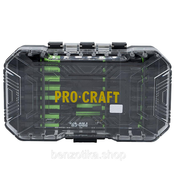 Набір ударних біт Procraft IBS41 Київ - фото 3