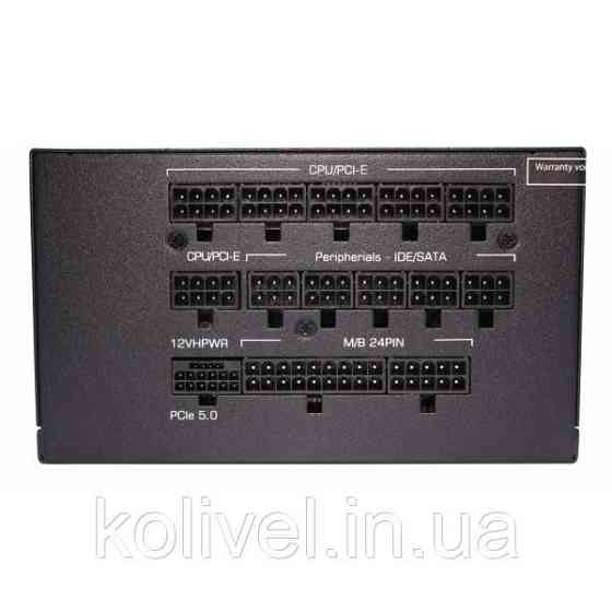 БЖ 1050W Xilence XP1050MR9.2 Performance X+ ATX 3.0 80+ Gold, 140mm, Modular, Retail Box (XP1050MR9.2) Киев