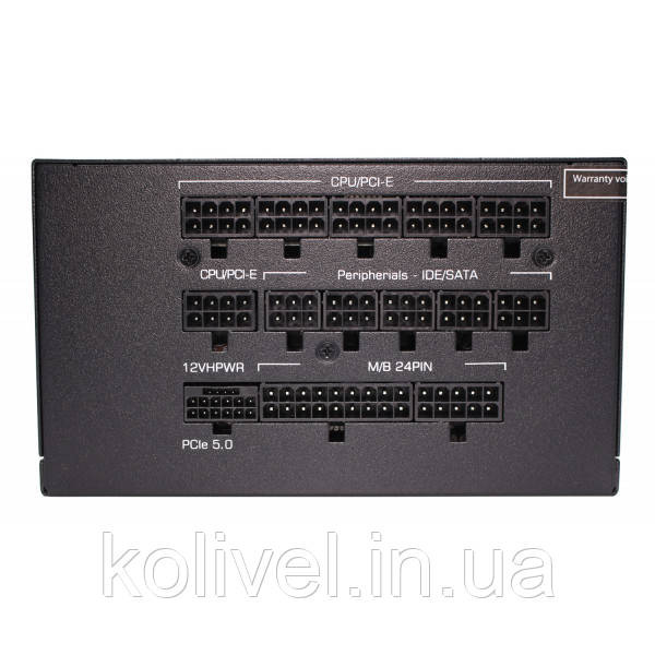 БЖ 1050W Xilence XP1050MR9.2 Performance X+ ATX 3.0 80+ Gold, 140mm, Modular, Retail Box (XP1050MR9.2) Киев - изображение 6
