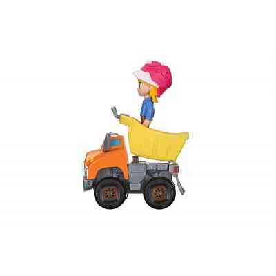 Игровой набор Rev&Roll Рев и Рамбл DieCast Лори и Типпер (EU881051) Винница