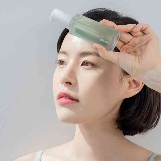 Успокаивающая сыворотка с центеллой The Real Cica Niacinamide AC Calming Serum Celimax 40 мл Киев