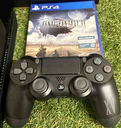 Нова!!! SONY PS4  Final Fantasy Харків