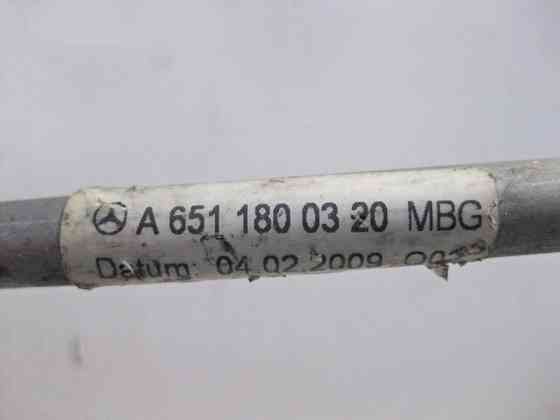 Mercedes-Benz  A6511800320 Маслопровід турбіни двигуна, що подає OM651 R4 2.2 cdi Одесса