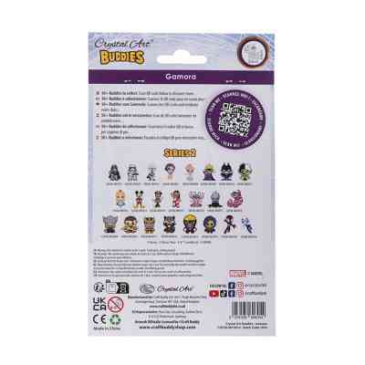 Набор для творчества Crystal Art Гамора (CAFGR-MCU014) Винница