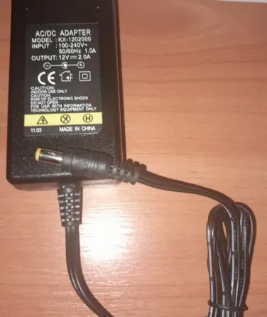 Блок адаптер живлення Electroprime KX-1202000 100-240V 2A Львів
