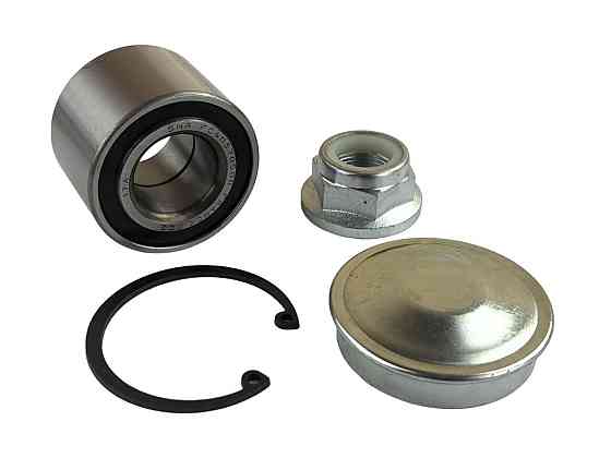 Підшипник маточини автомобіль Шевроле Авео , Dacia, Logan задній (ремкомплект) SNR Мукачево