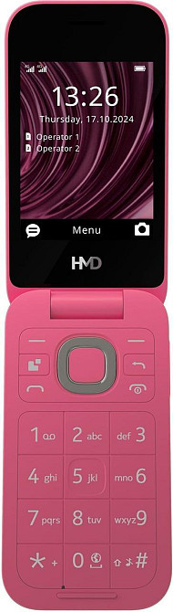 Мобільний телефон HMD 2660 Flip Red ( Червоний ) Харьков - изображение 5