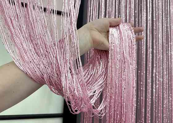Шторы-нити 
