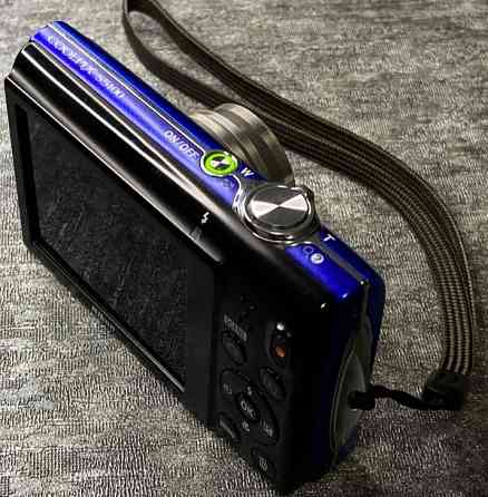 Фотоапарат Nikon COOLPIX S5100 G7x єфектом. Київ