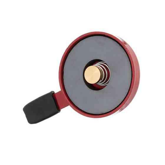 Контакт магнитный с рукояткой, Ø 80 мм, 500А INTERTOOL MW-0010 Киев