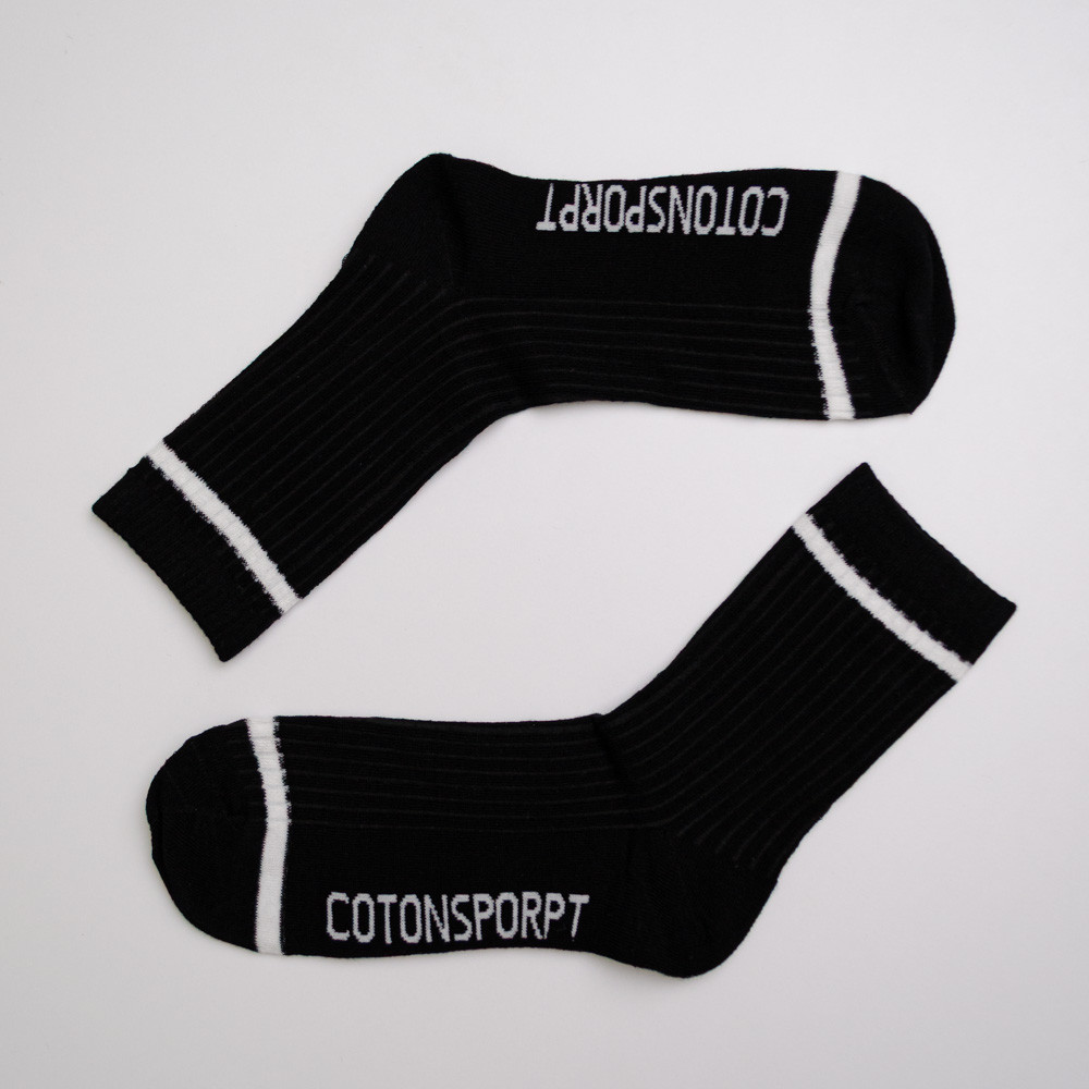 Набор носков мужских хлопковых 10 пар Youstar 074 Средние 41-47 Различные цвета Сумы - изображение 3