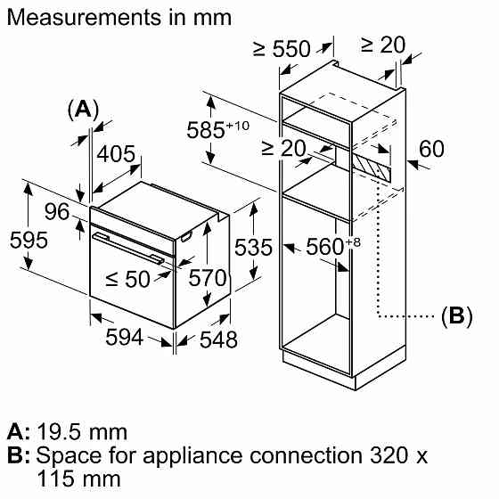 Духова шафа Bosch HBG272EB3 ( 28817 ) Харьков