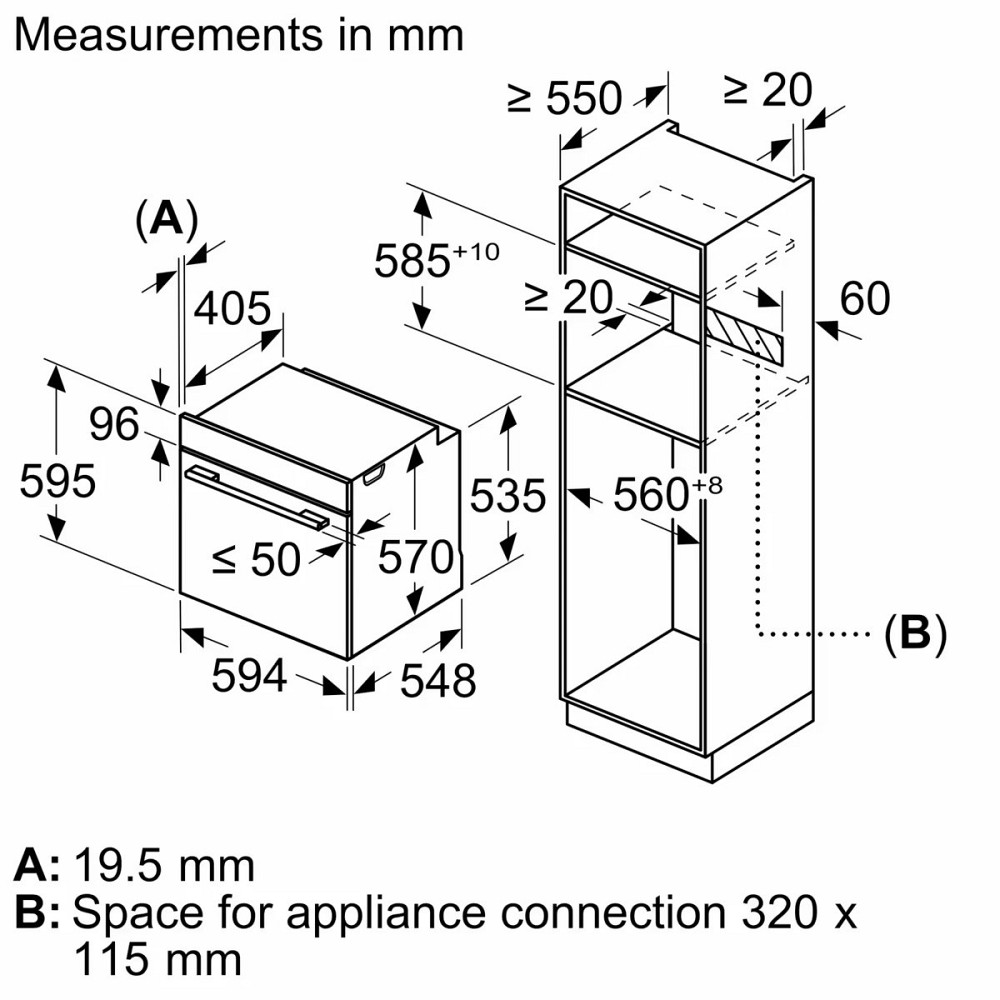 Духова шафа Bosch HBG272EB3 ( 28817 ) Харьков - изображение 6
