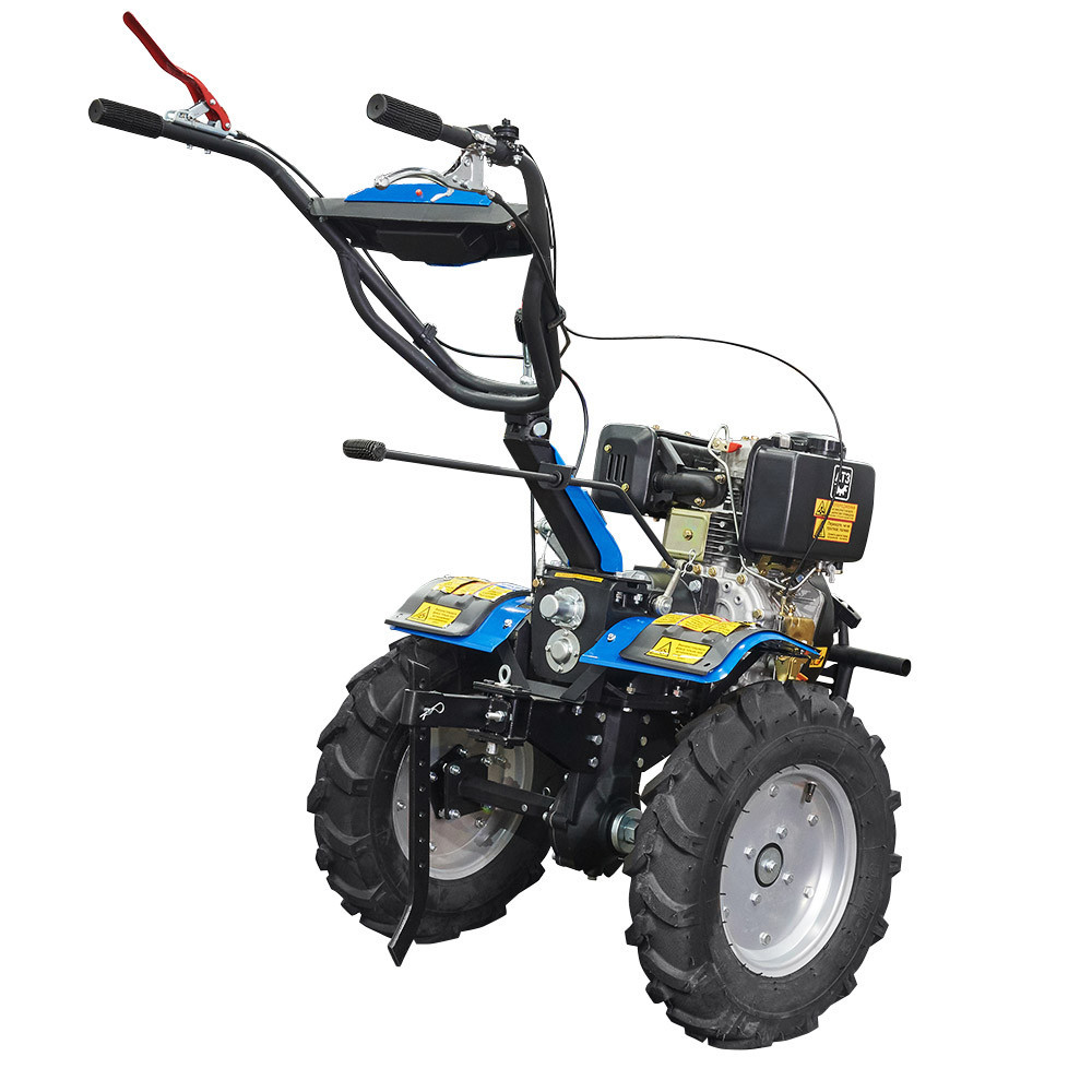 Мотоблок ДТЗ 512ДН-К (Зібраний Безкоштовна доставка Новою Поштою) Харьков - изображение 3