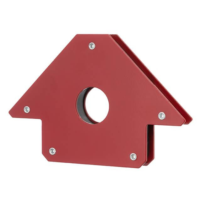 Тримач магнітний для зварювання, стріла, 45°, 90°, 135°, 23 кг, 90×100×17 мм INTERTOOL MW-0005 Киев - изображение 2