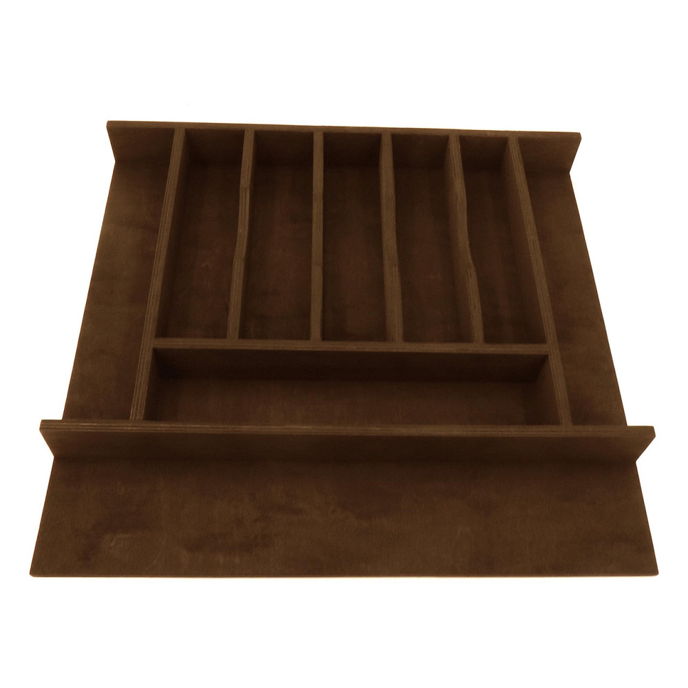 Лоток для столових приладів "Мігас 7" капучино Миколаїв - фото 5