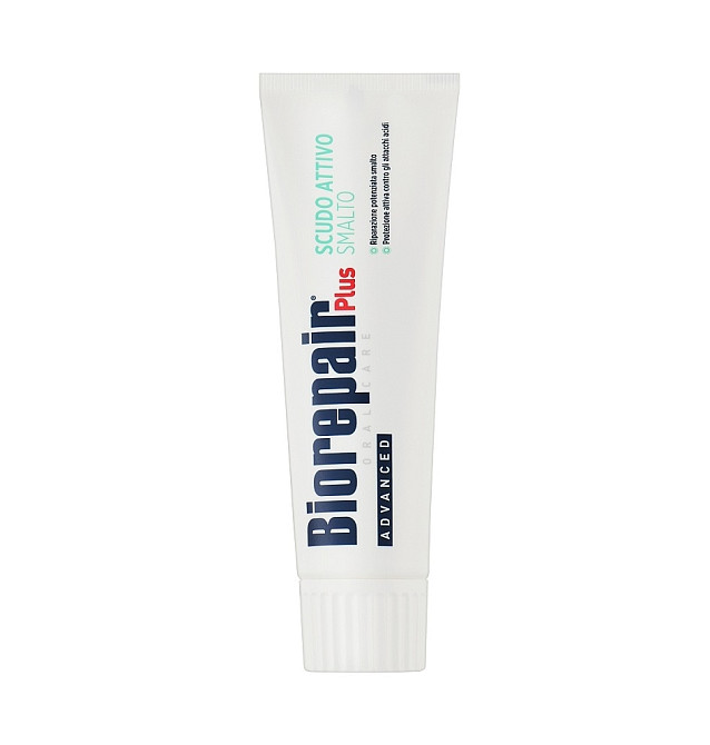 Зубна паста Екстра досконалий захист BioRepair Plus 75 мл Київ - фото 1