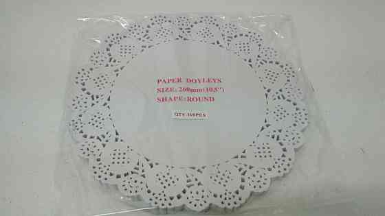 Серветка ажурна Ф26 (100шт) (1 пач.) Харків