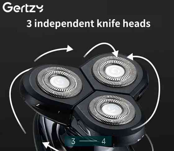 Електробритва 5в1 акумуляторна. Харків