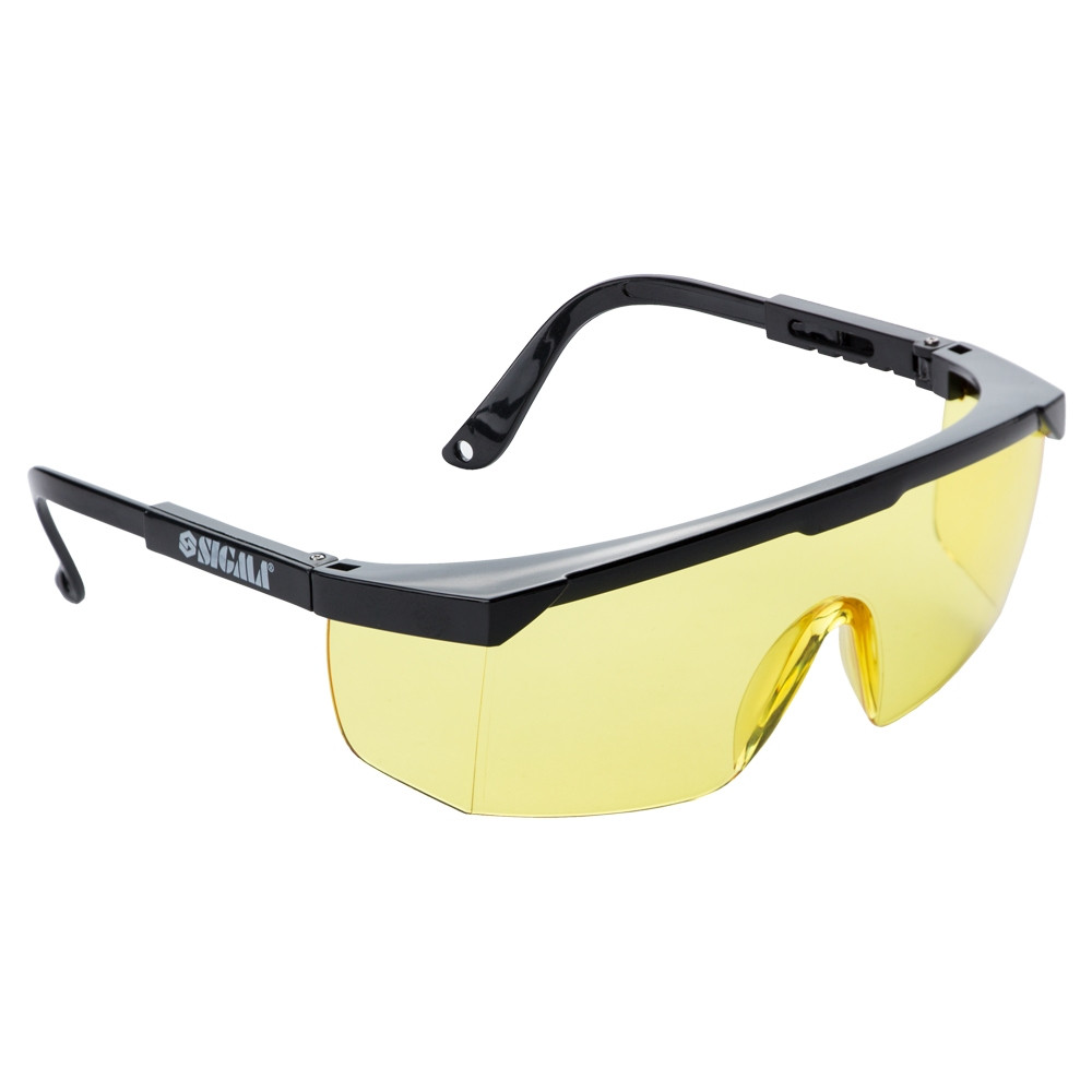 Sigma Очки защитные Fitter (янтарь) SIGMA (9410251) Коломыя - изображение 3