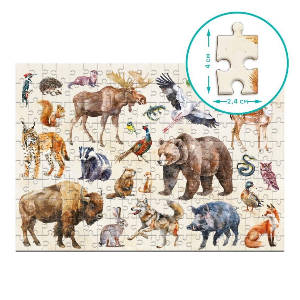 Детский пазл 