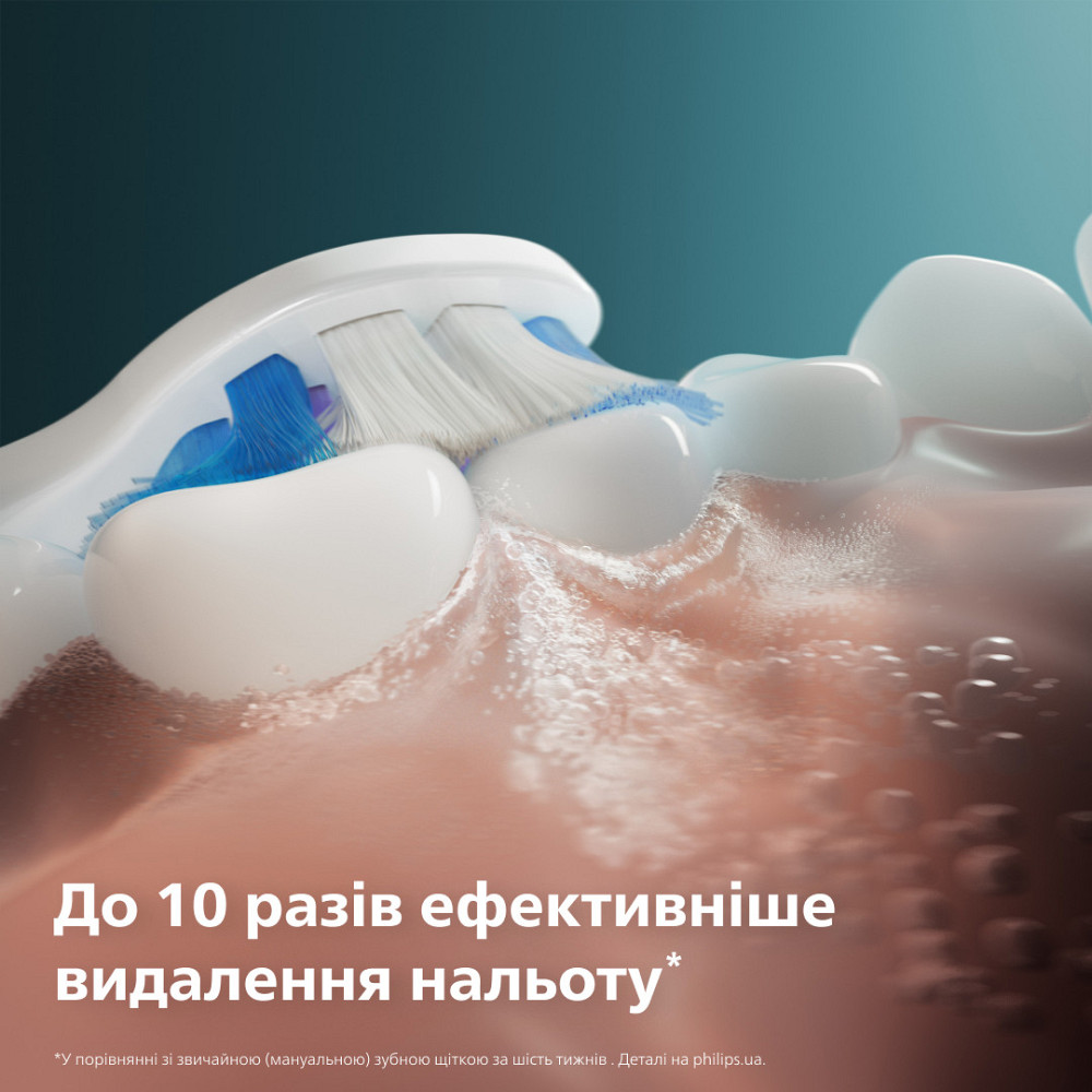 Насадка для зубної щітки Philips HX6054/87 ( white ) Харьков - изображение 12