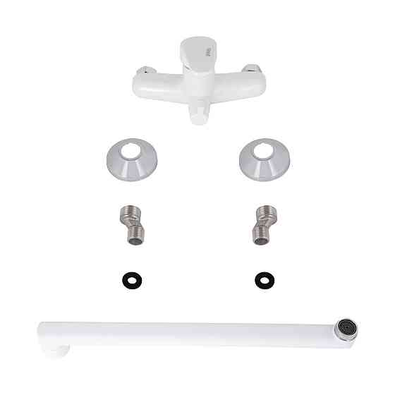 Brinex 36W 005 смеситель ванна длинная (k35) Киев