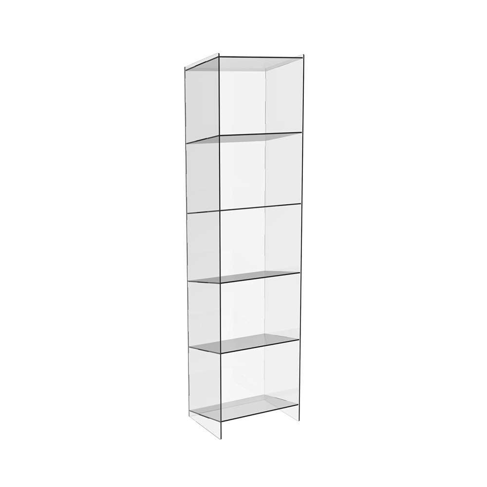 Подставка витрина EKOSTAR 5 полок 200х150х774 Киев - изображение 2