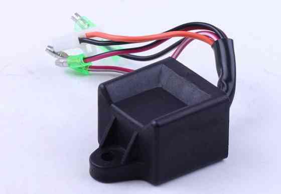 Коммутатор (на 5 проводов) скутер Ямаха JOG 50 Мукачево