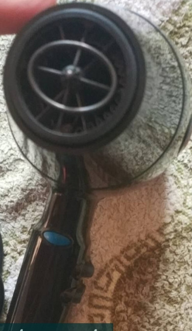 Фен потужний професійний 2000 Вт. Харків - фото 1