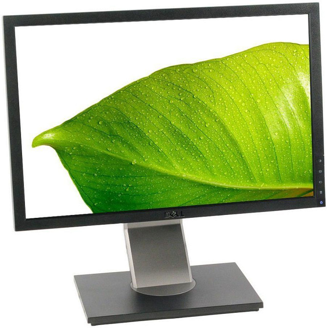 Б/У Монітор 19" Dell 1909WB — Class А Київ - фото 1