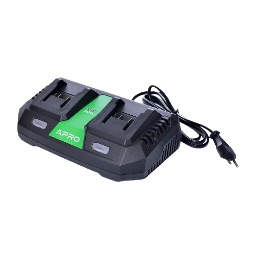 Зарядний пристрій подвійний Li-lon 3A 20V FC20 Dual APRO Житомир - изображение 4