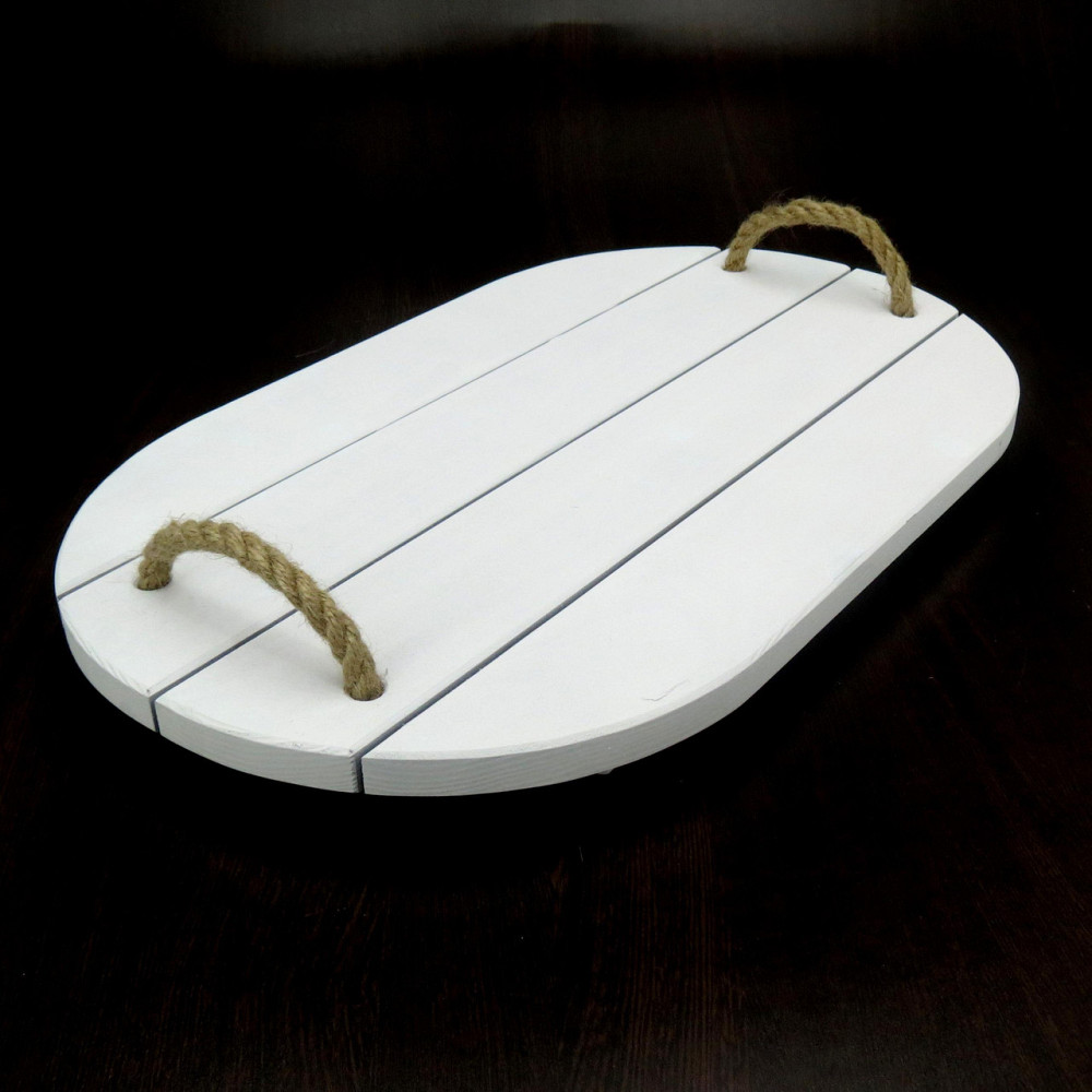 Поднос деревянный 