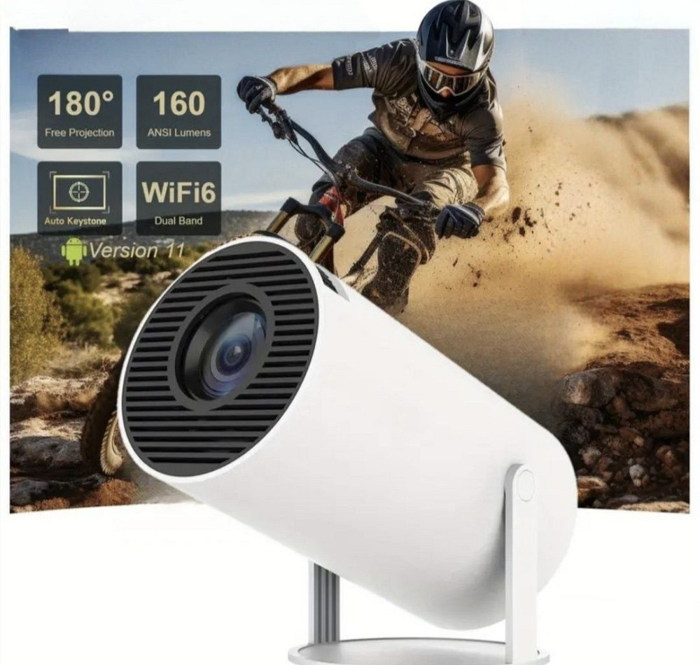 Проектор 11 android Харьков - изображение 3